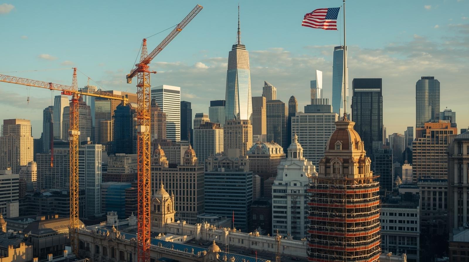 hotel projects United States