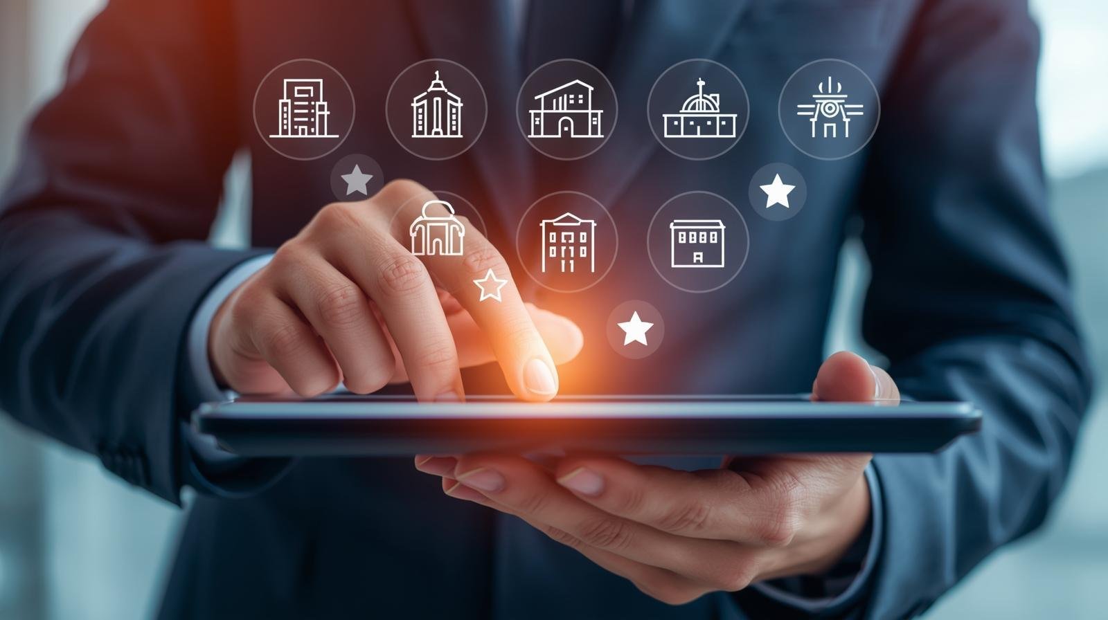 star ratings for hotels