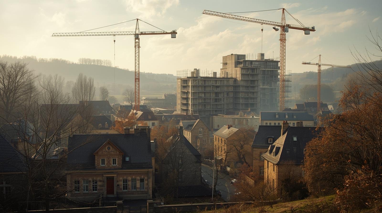 Hotelprojekte in Deutschland