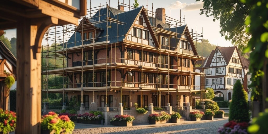 hotels under development