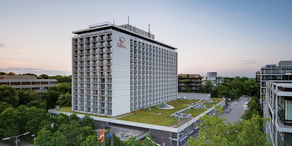 new hotel projects