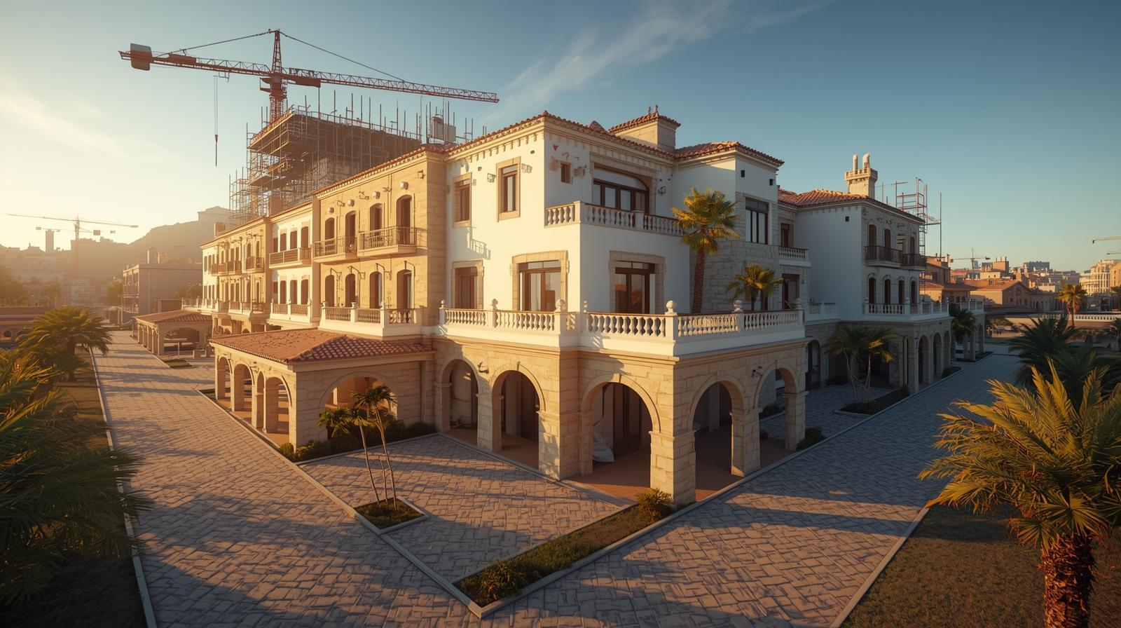  new hotel projects in Spain 