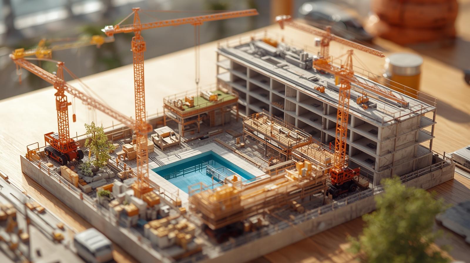 New hotels in planning