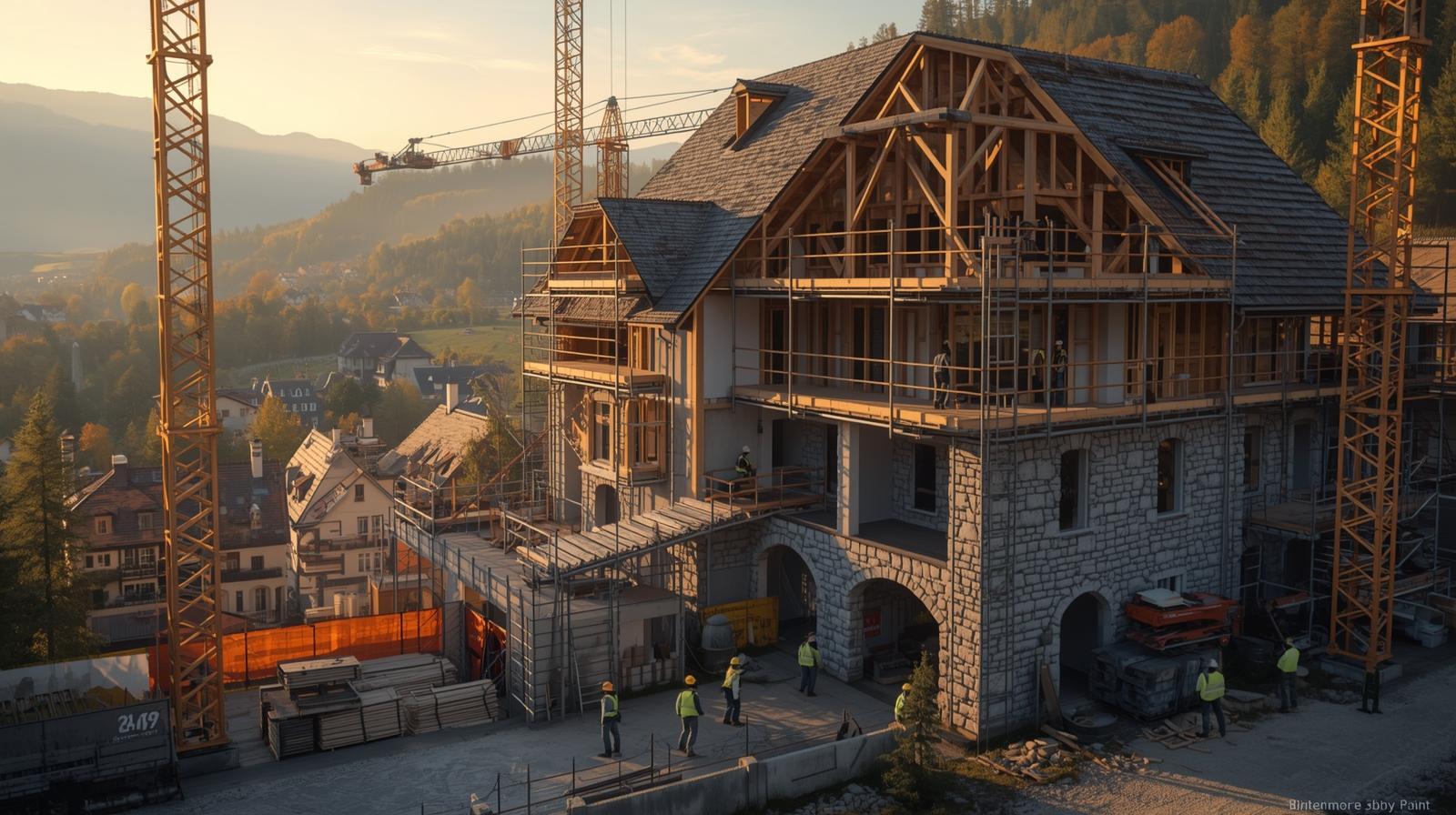 new hotel construction projects