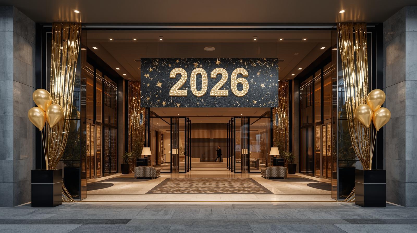 hotel projects 2026