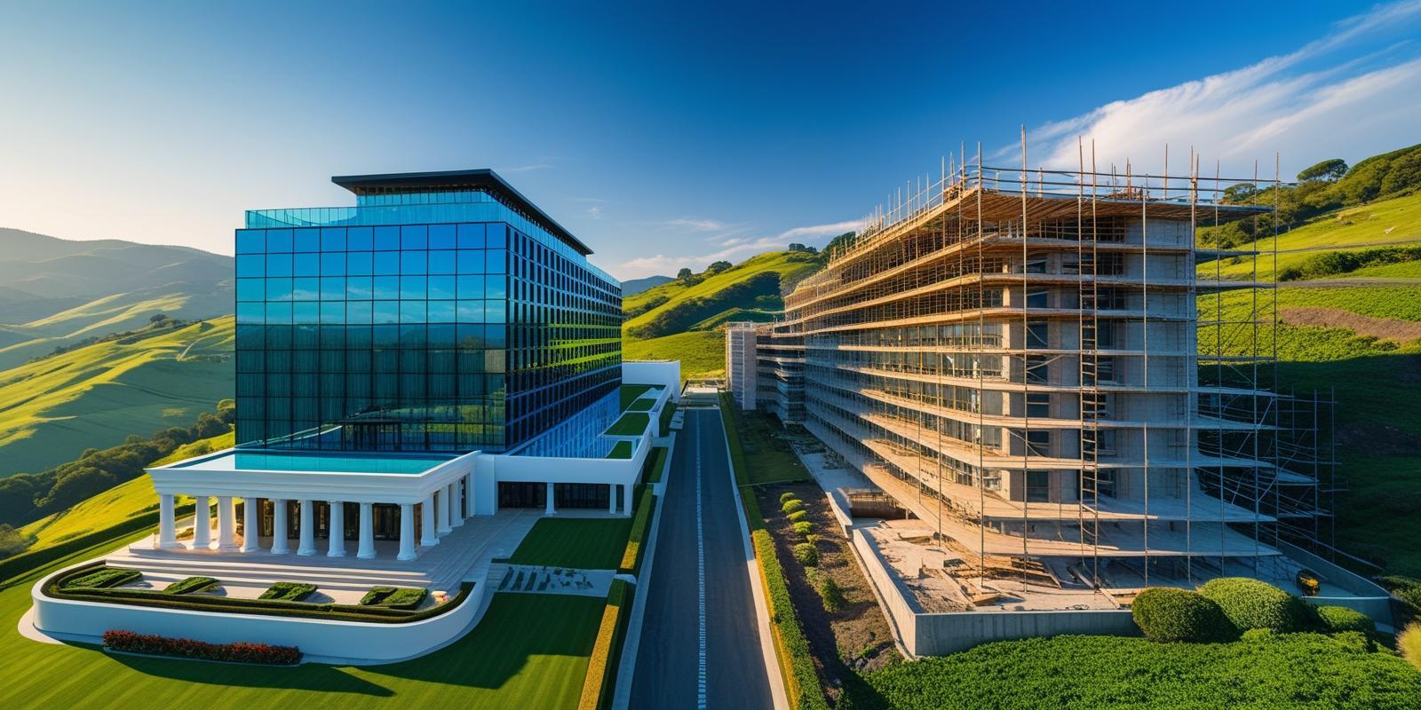 hotel renovation