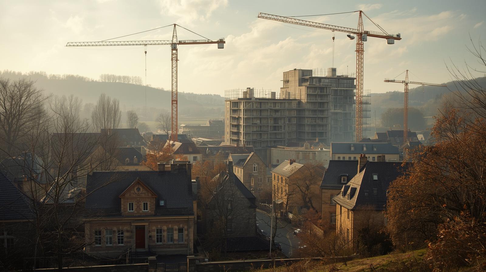 Hotelbau Deutschland