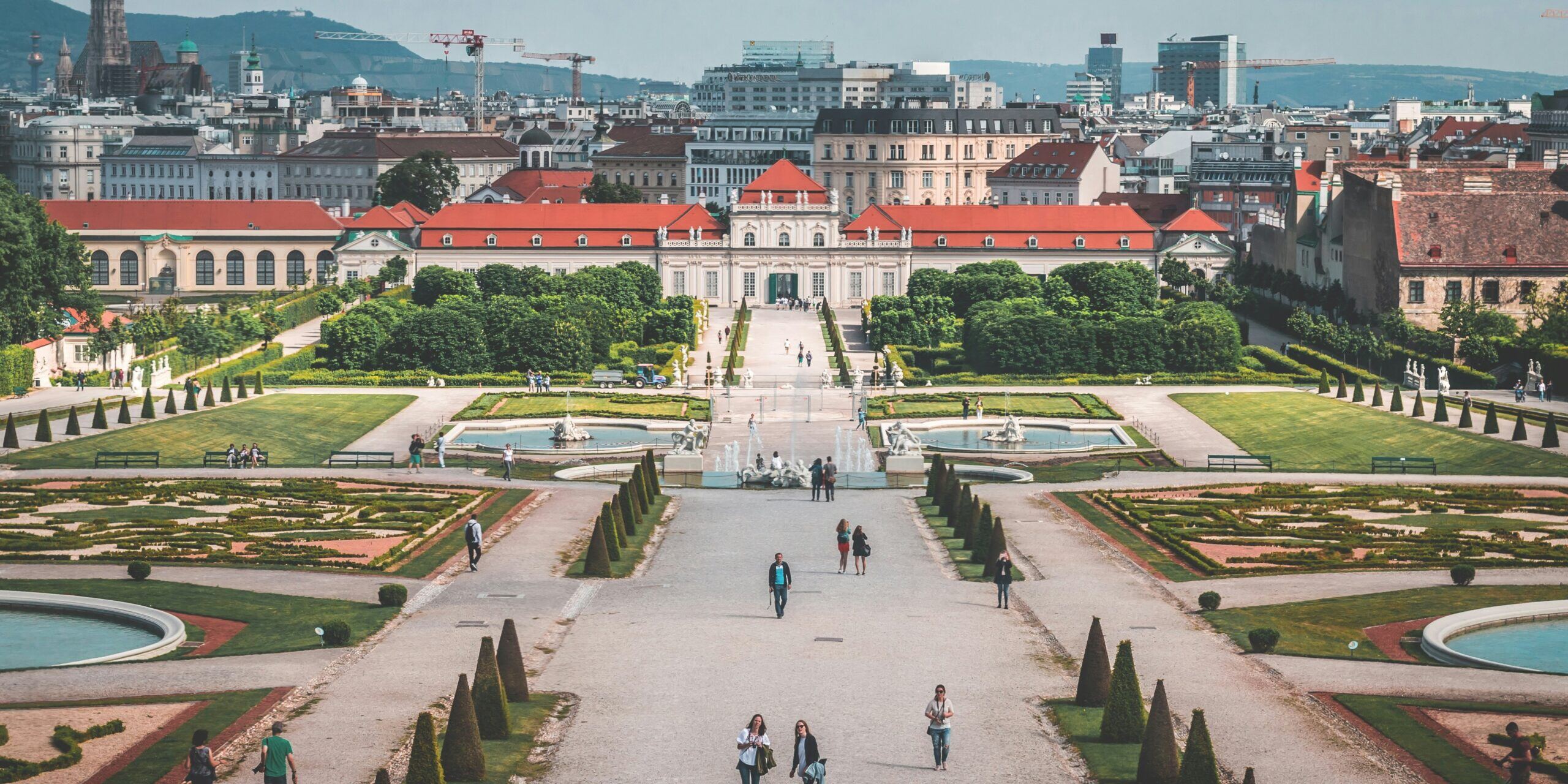 Top neue Hotels in Österreich