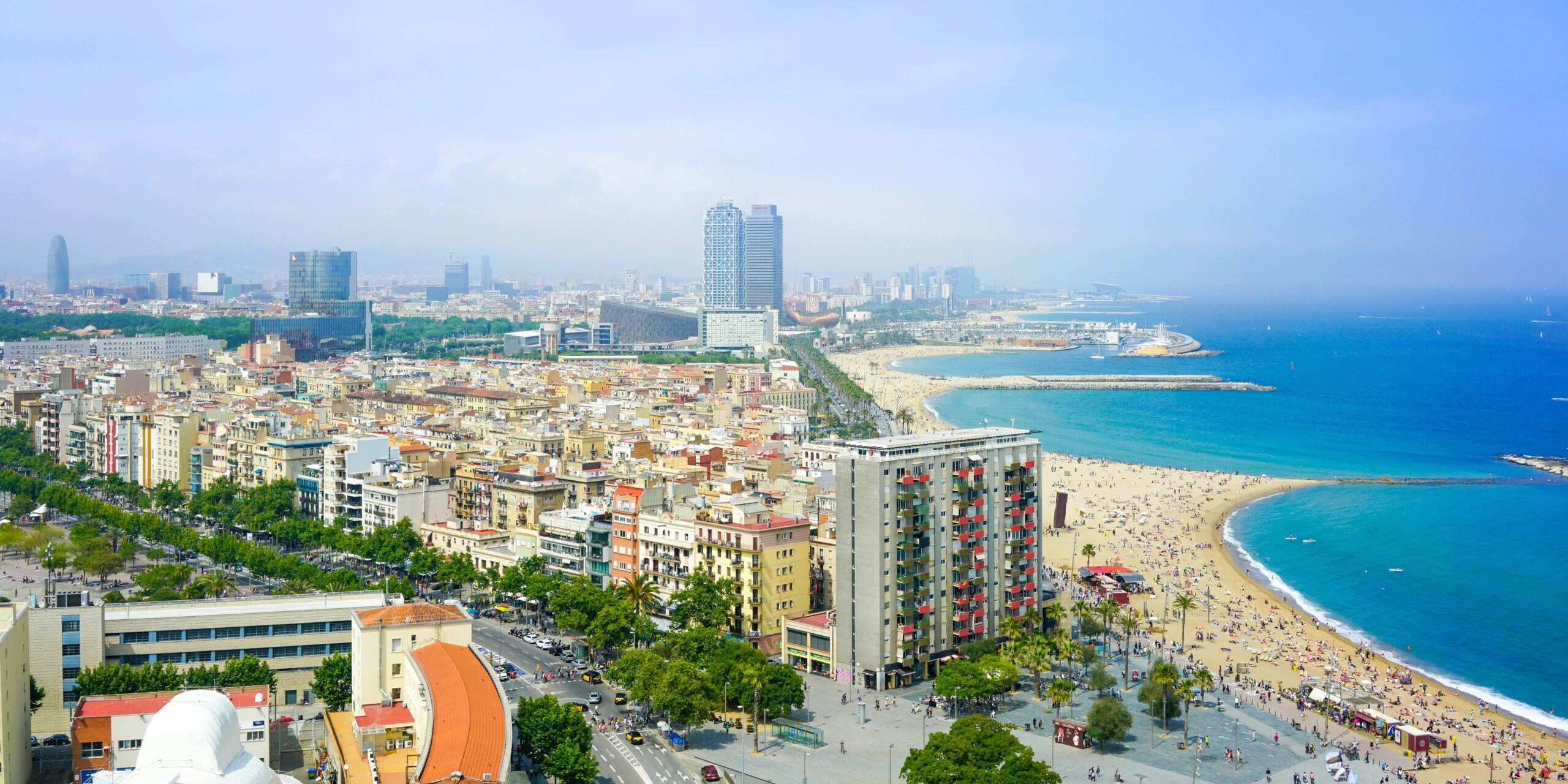 Top Exciting & Upcoming Hotels in Spain