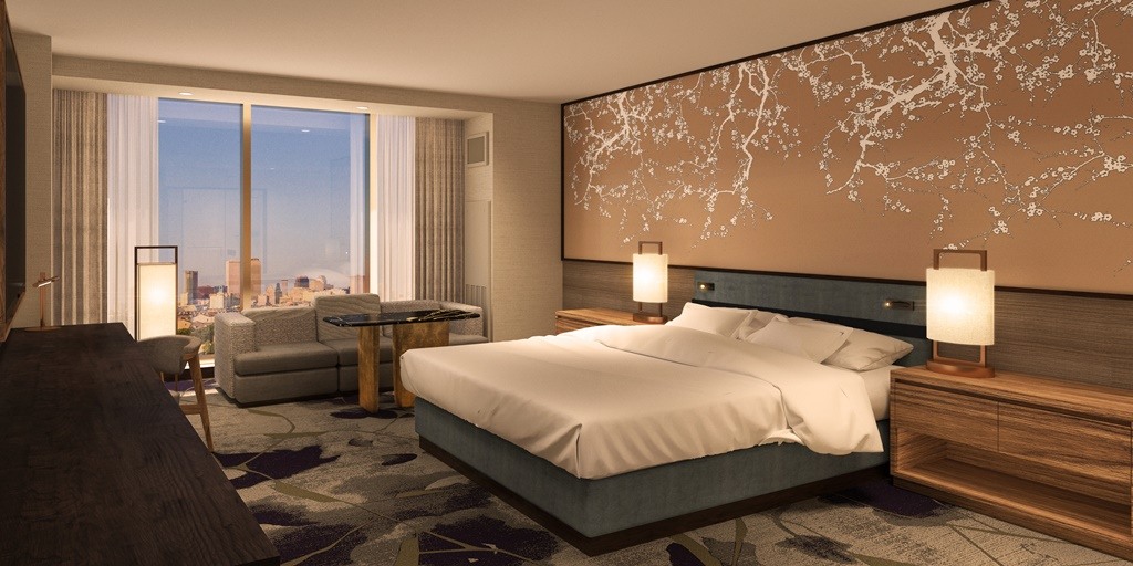 Five Upcoming Hotel Projects in North America