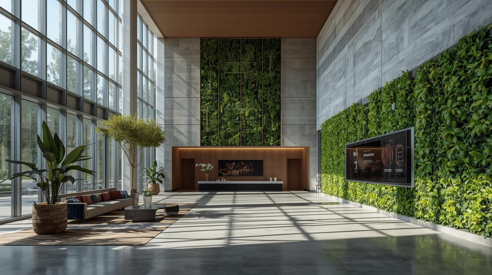 hotel modernization projects