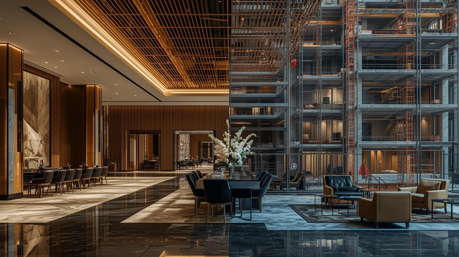 Marriott Hotelprojekte
