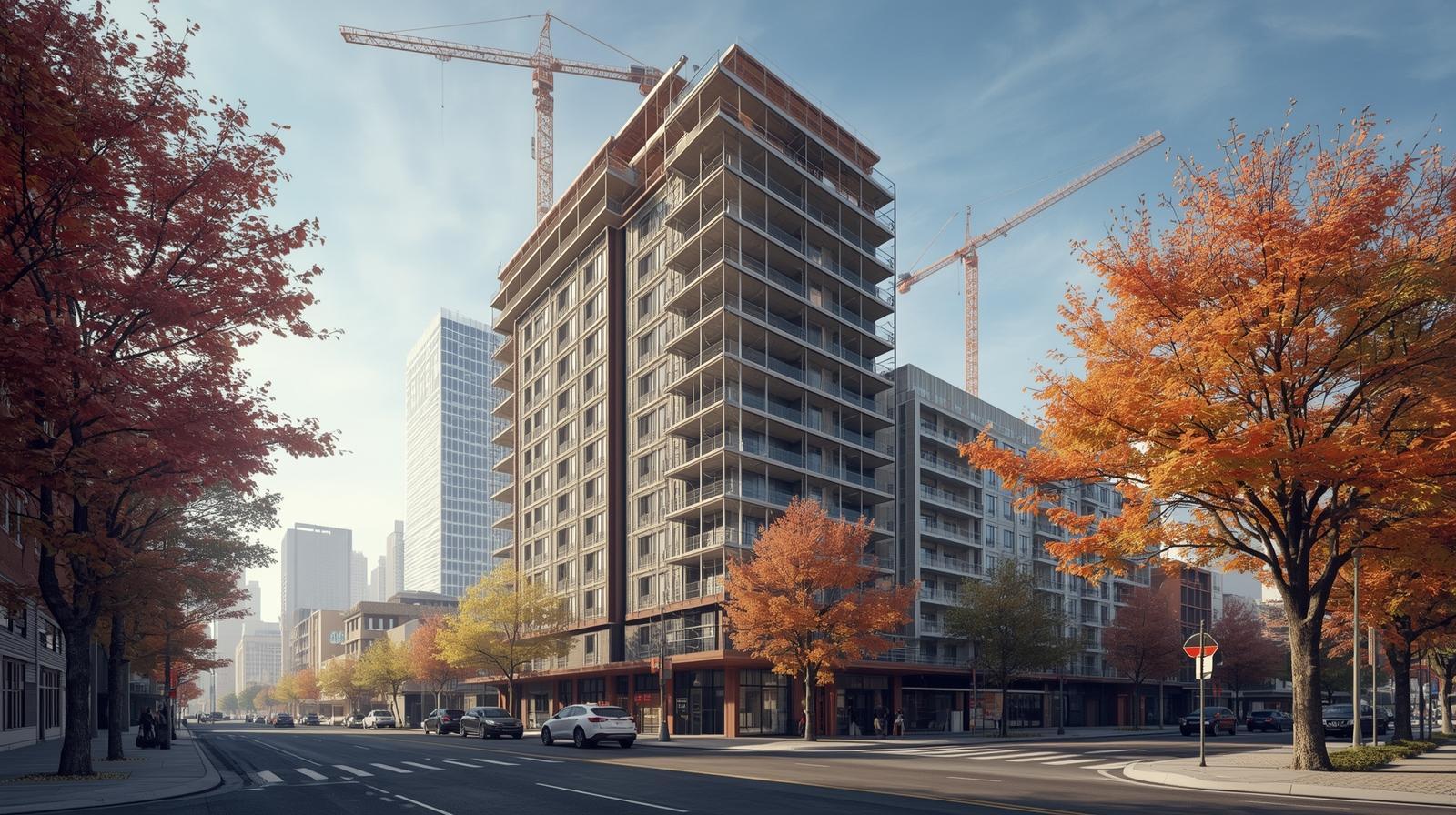 Hotelprojekte Kanada