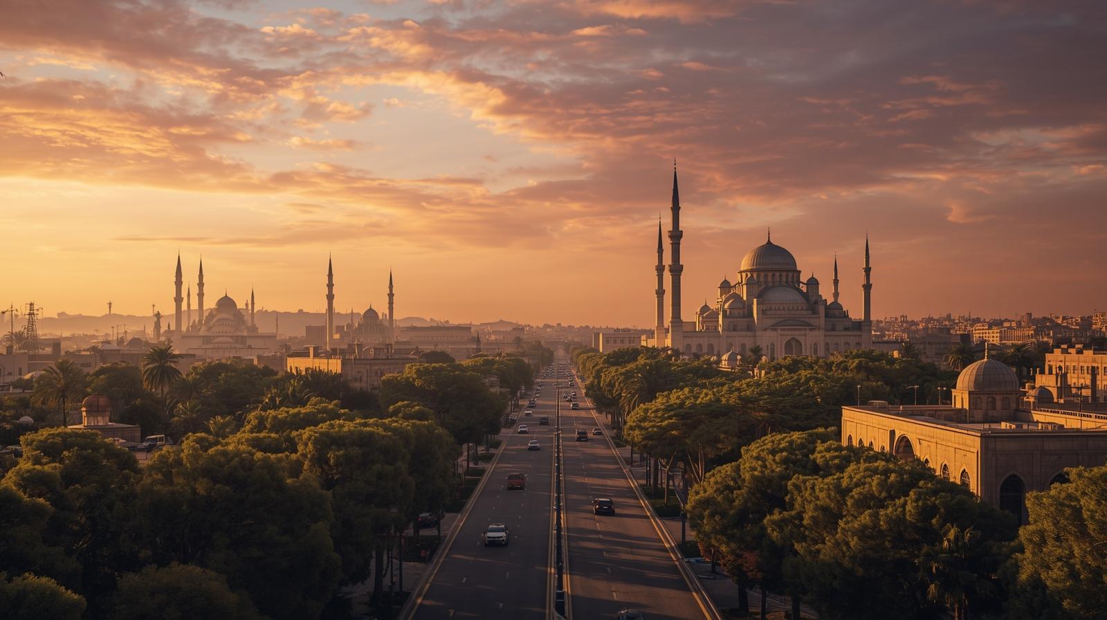 hotel projects Saudi Arabia